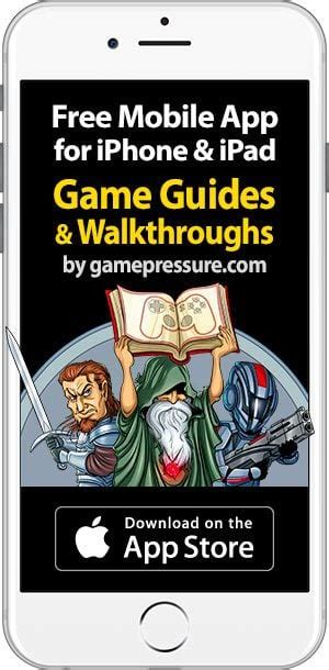 Game Guides, Walkthroughs, Strategy Guides, Maps, Cheats and Game FAQs ...