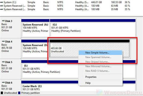 How to Format New SSD Drive in Windows 11/10