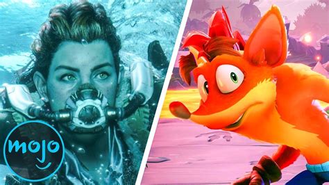 Top 10 Gameplay Video Game Trailers of 2020 (So Far) - YouTube