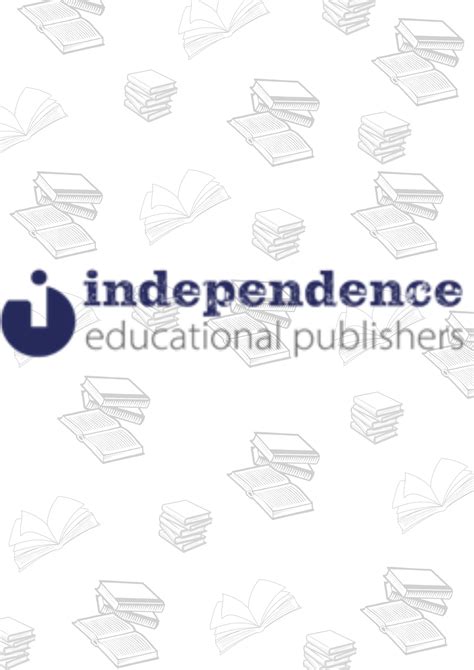 Publisher POV: Independence Educational Publishers talks The Issues ...
