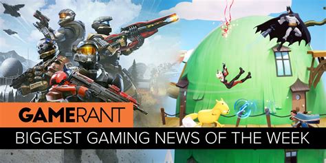 Biggest Gaming News of the Week: 11/15/21 - 11/22/21