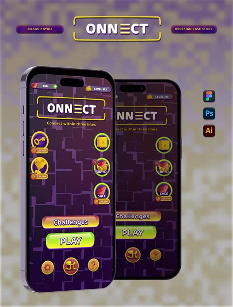 Mobile Game Re-Design :: Behance