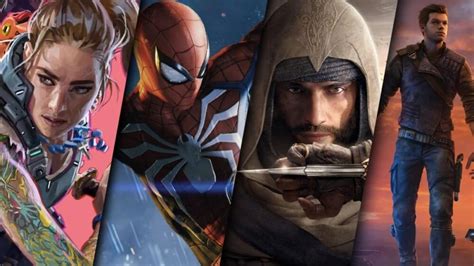 Upcoming Ps4 Games 2025 2025 - Stacy G. Olivera