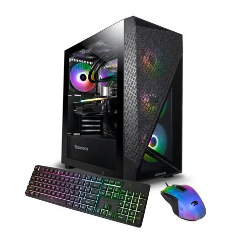 [Prebuilt] iBUYPOWER Slate 6 Mesh Gaming Desktop, Intel i5-13600KF ...