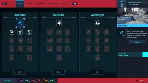 Optimal skill tree growth | tommyodland.com