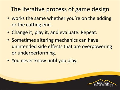Fundaments of Game Design - ppt download
