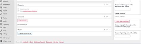 Comments and Review – University of Arkansas OER Style Guide