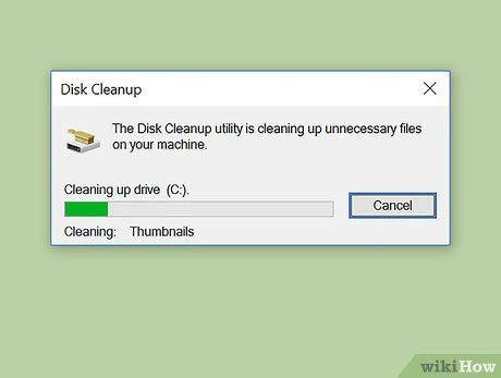 How to Use the Disk Cleanup Tool in Windows: 7 Steps
