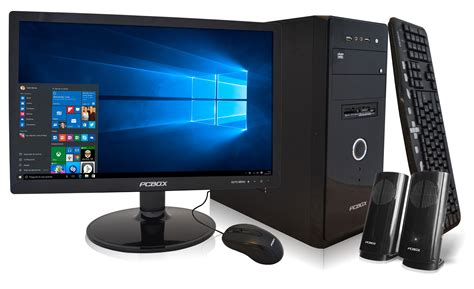 Grupo Núcleo lanza nuevas computadoras PCBOX - TecnoGaming