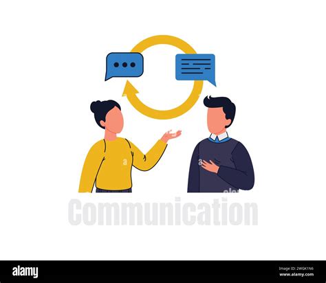 Effective communication cartoon hi-res stock photography and images - Alamy