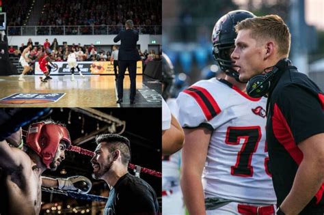 Mental Health for Coaches in Elite Sports