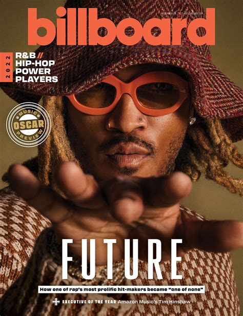 Future on Fatherhood, Marriage and Outlasting His Doubters in Hip-Hop