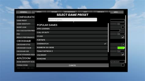 Mightyy&#039;s FPS Aim Trainer on Steam