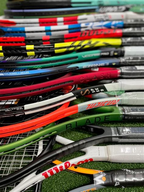 What is the difference between cheap &amp; expensive tennis rackets? | MDG ...