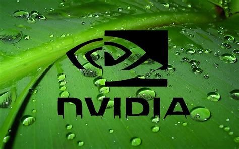 Nvidia Wallpapers - Wallpaper Cave
