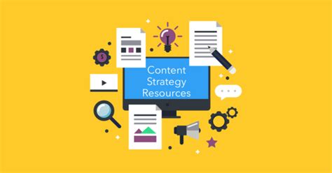 225+ Content Strategy Resources to Help You Up Your Content Game