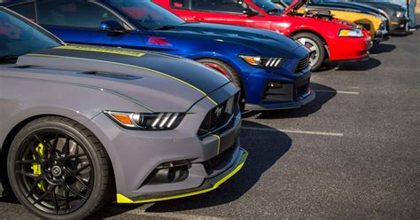 What Year Mustang Is The Most Valuable at Charles Amos blog