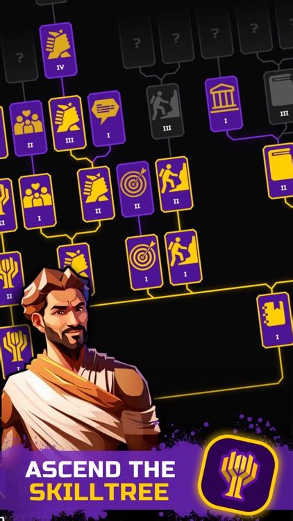 Skilltree: Self-improvement by Project Skill Tree