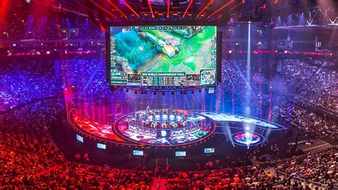 The Top 5 ESports Events of 2015