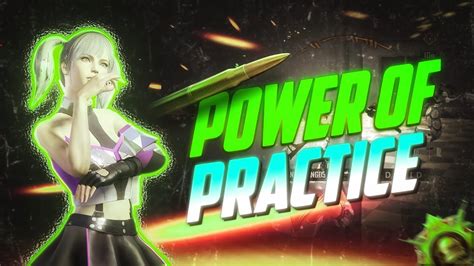 PRACTICING TO BECOME A ESPORTS PLAYER 60 FPS MONTAGE |#bgmimontagevideo ...