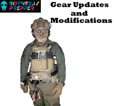 Gear Updates and Modifications | Prepper, Homesteading & Survivalism Forum