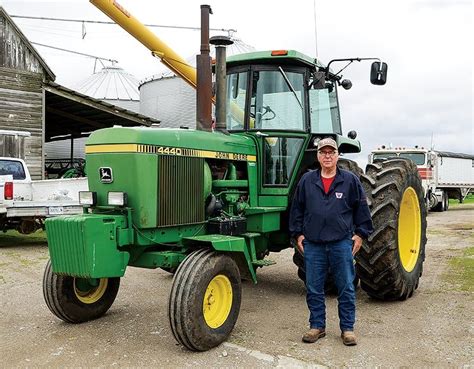 No-Till Providing Efficient ‘Toolkit’ for Solo Farming