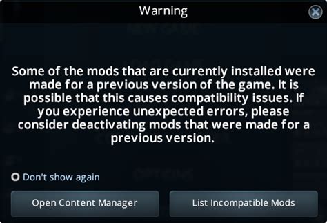 How to update your mods to the current game version | Paradox ...