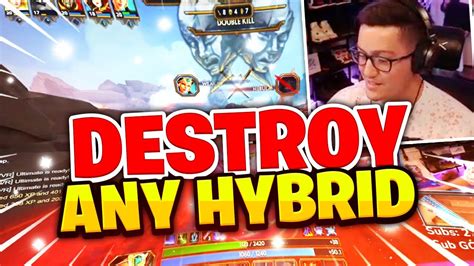 NEW BUILD COUNTERS MAGE META - YouTube