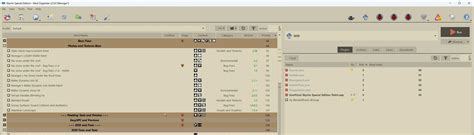 Paper Smooth - Mod Organizer 2 Theme at Skyrim Special Edition Nexus ...