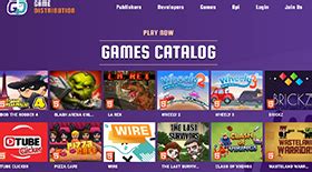 Game Distribution API Tutorial