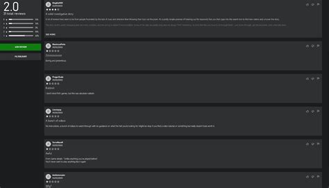 User Reviews For Games Are Great, But They're Also A Mess