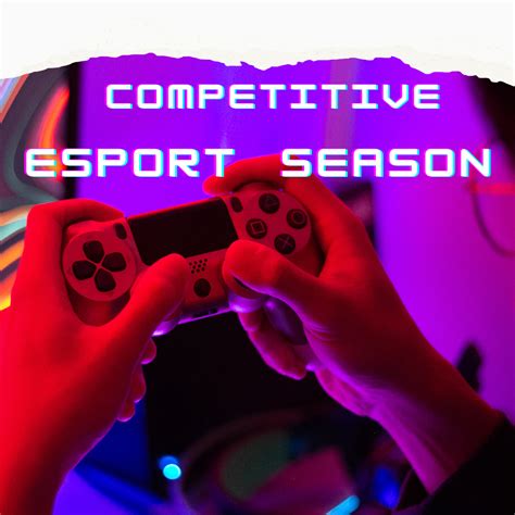 Competitive Esports Season - AoE Esports Competitive Esports Seasons ...
