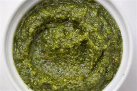 Joanna Gaines Pesto Recipe - Naznin's Kitchen