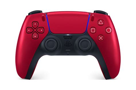 Sony PlayStation PS5 DualSense Wireless Controller - Volcanic Red ...