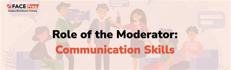 Group Discussions: Key Traits Moderators Look For