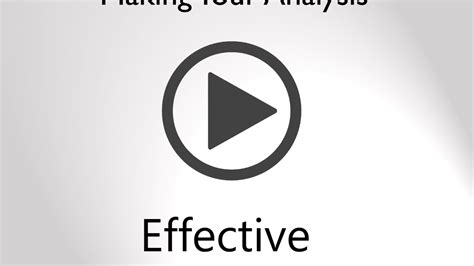 Making Your Analysis Effective - A Guide to VOD Analysis | Dignitas