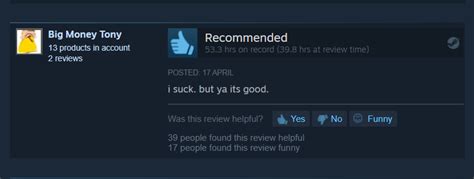 honest review : r/gaming