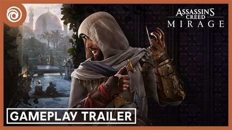 Assassin's Creed Mirage Release Date Announced, Gameplay Revealed ...