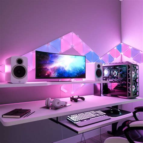 30 Cool Gaming Room Ideas For Your Dream Home