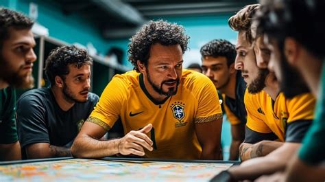 Free Team strategy discussion Image - Coach, Soccer, Strategy ...