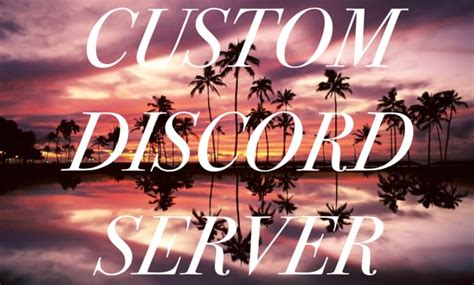 Create a professional discord gaming community server by Mees_simon ...