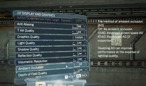 Dead Space Remake Best Graphics Settings to fix Stuttering