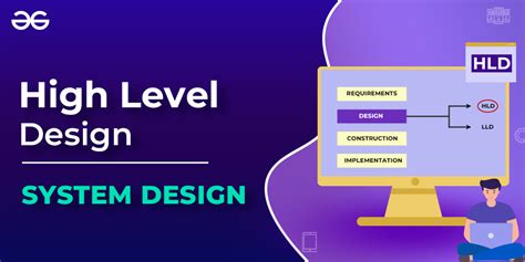 What is High Level Design? – Learn System Design - GeeksforGeeks