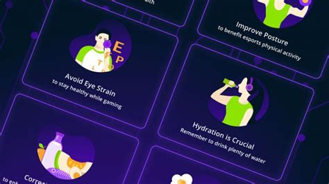 How To Stay Healthy While Gaming → Esports Health Tips