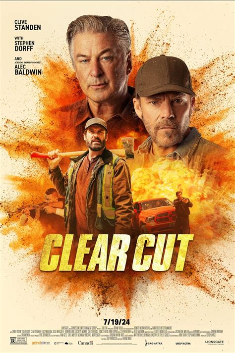 Clear Cut (2024) - Full cast &amp; crew - IMDb