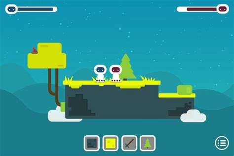 Game interface design