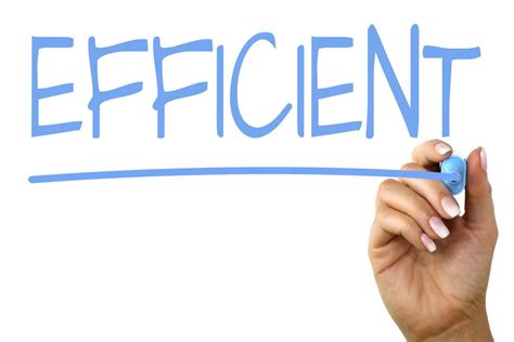 Efficient - Free of Charge Creative Commons Handwriting image