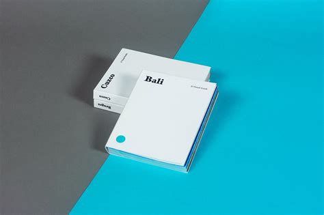 Visual Guide on Behance