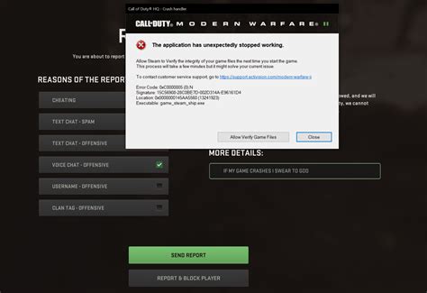 What’s the best way to report game-breaking mods or malicious users effectively?