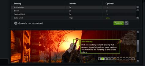 How to Set Your PC Games’ Graphics Settings with No Effort